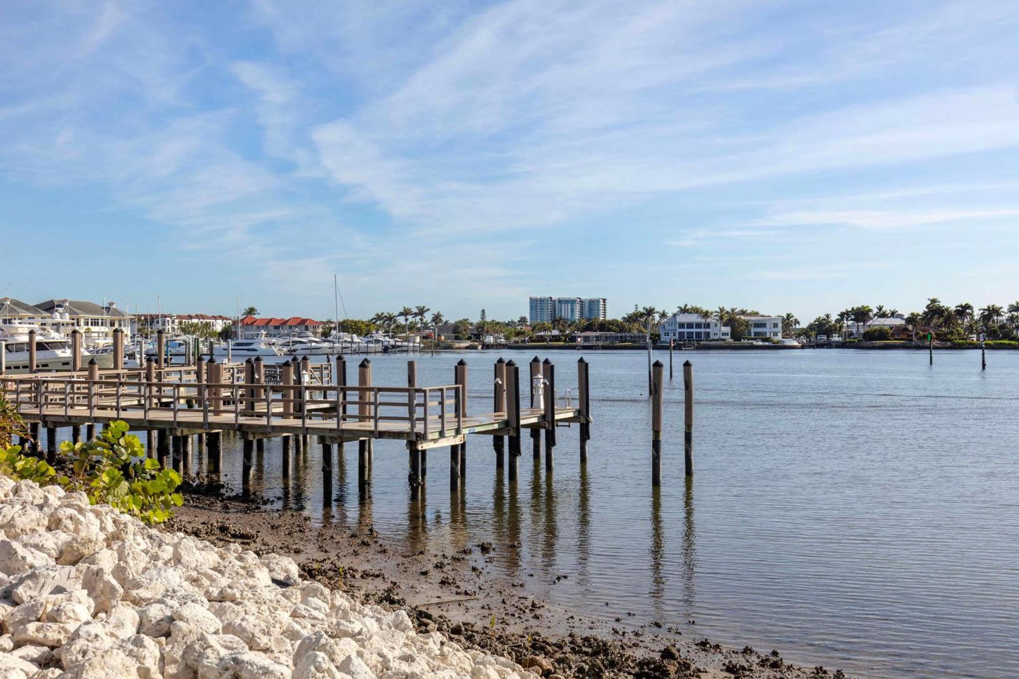 Hotel Hilton Vacation Club Charter Club Naples Bay Esterno foto