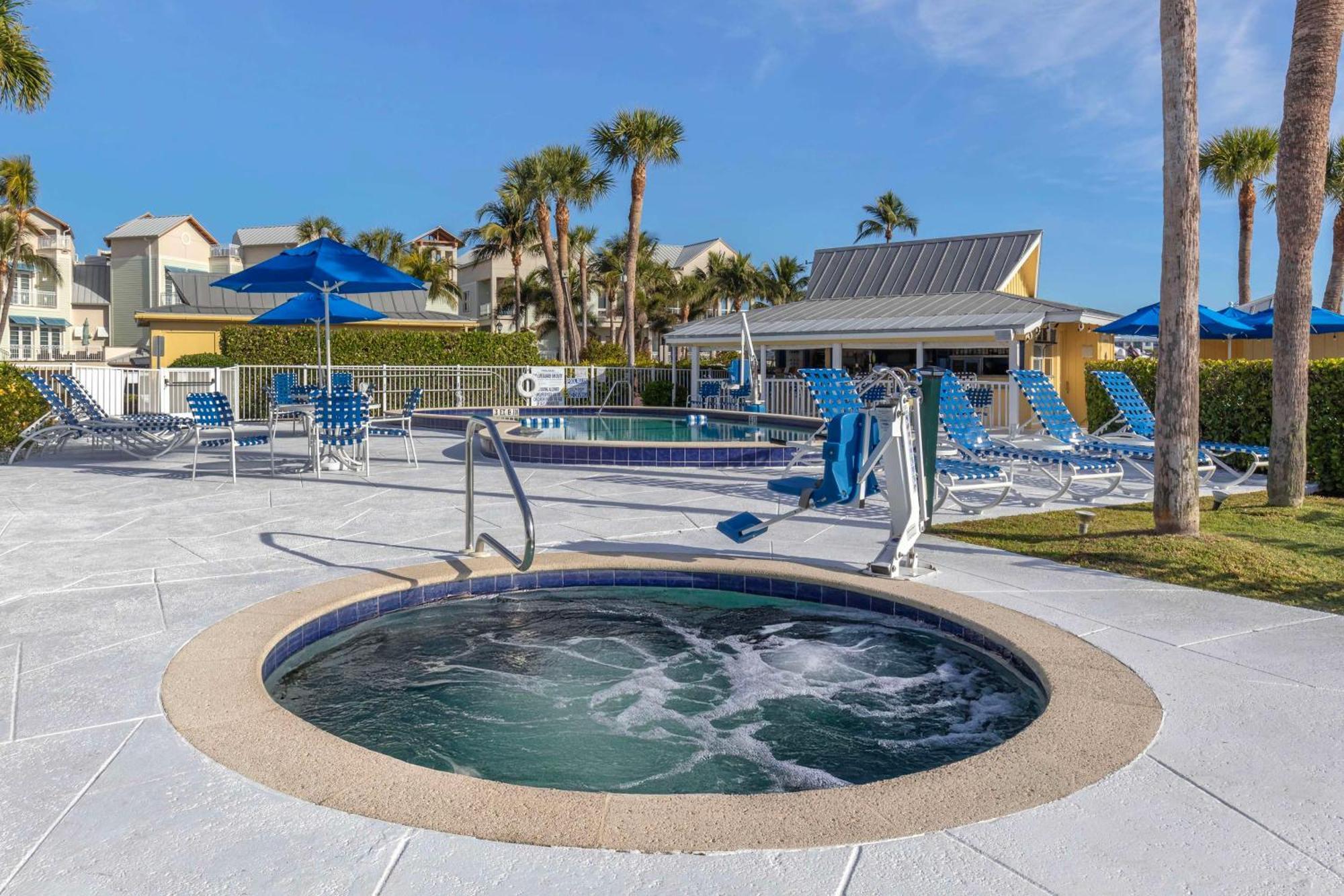 Hotel Hilton Vacation Club Charter Club Naples Bay Esterno foto