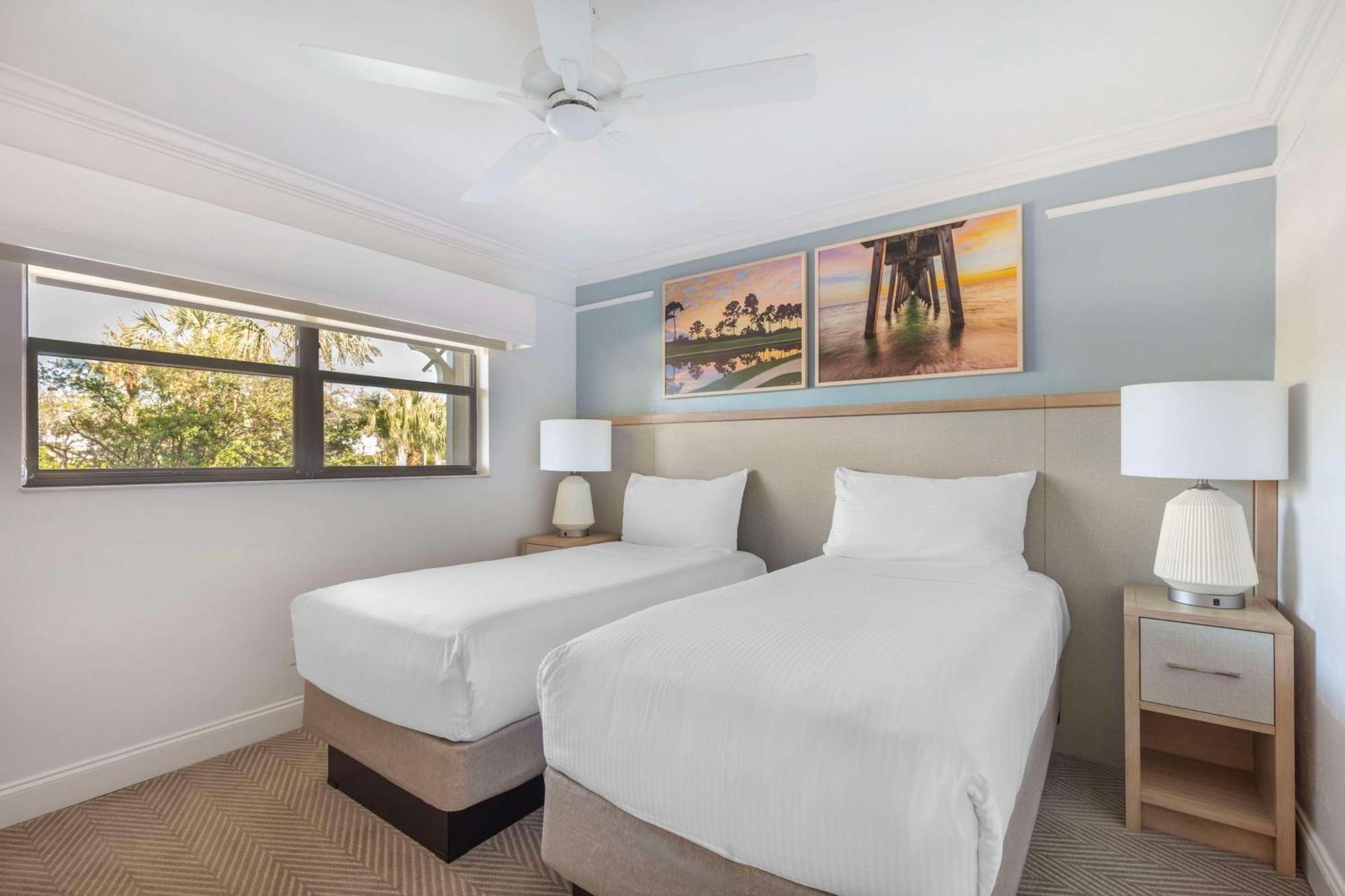Hotel Hilton Vacation Club Charter Club Naples Bay Esterno foto
