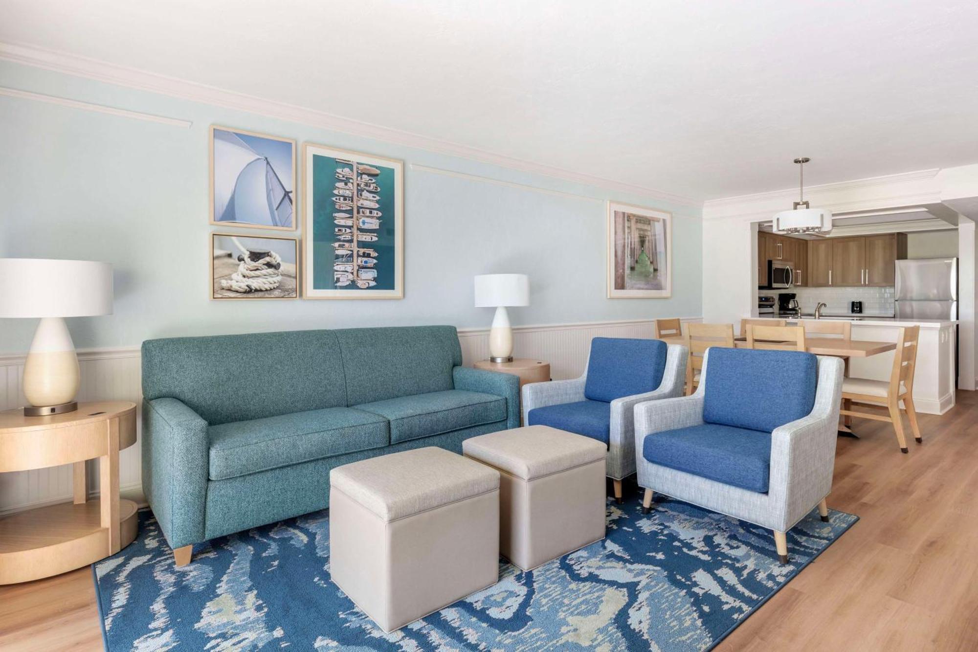 Hotel Hilton Vacation Club Charter Club Naples Bay Esterno foto