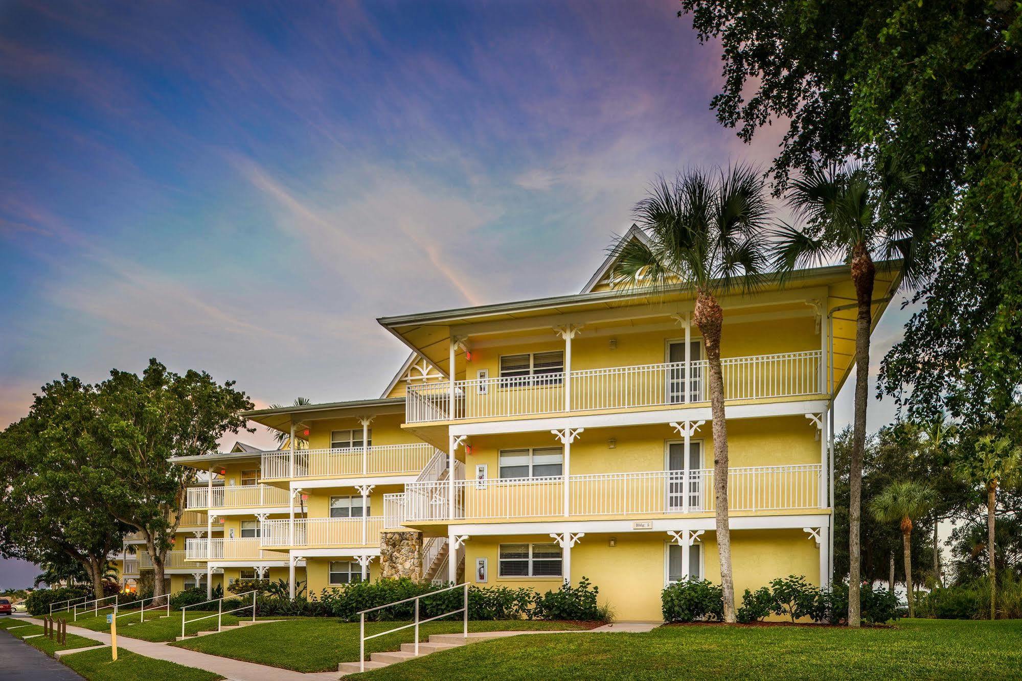 Hotel Hilton Vacation Club Charter Club Naples Bay Esterno foto
