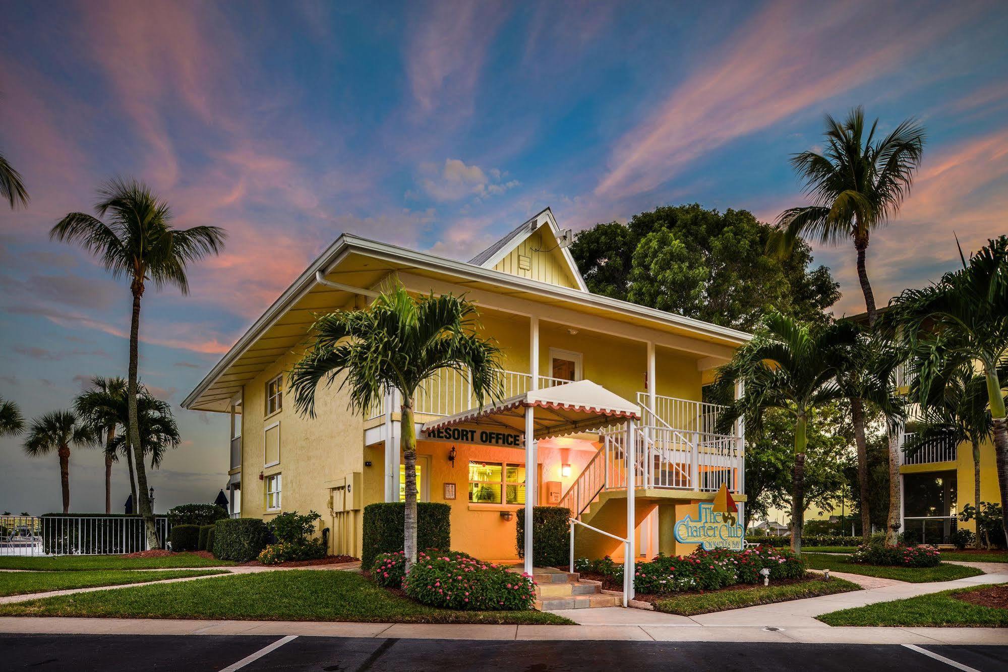 Hotel Hilton Vacation Club Charter Club Naples Bay Esterno foto